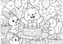 design a childrens book cover and format your coloring book